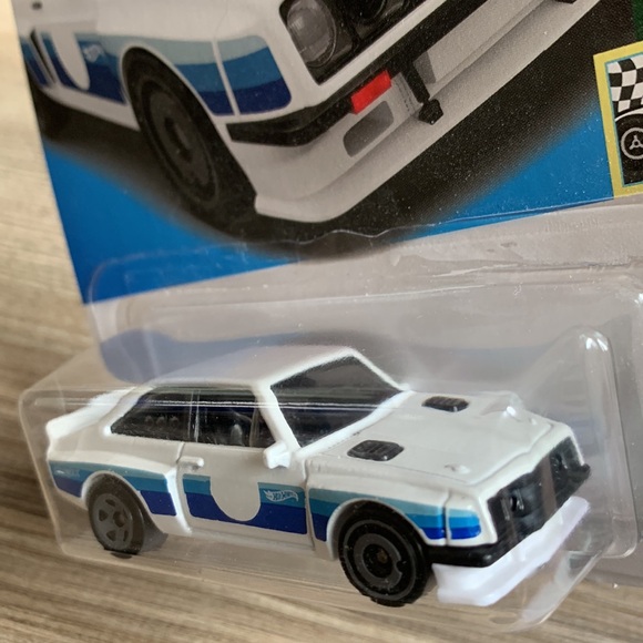 Hot Wheels Ford Escort RS2000 Car Racer HotWheels New Casting 2023 Mainline - Picture 5 of 6